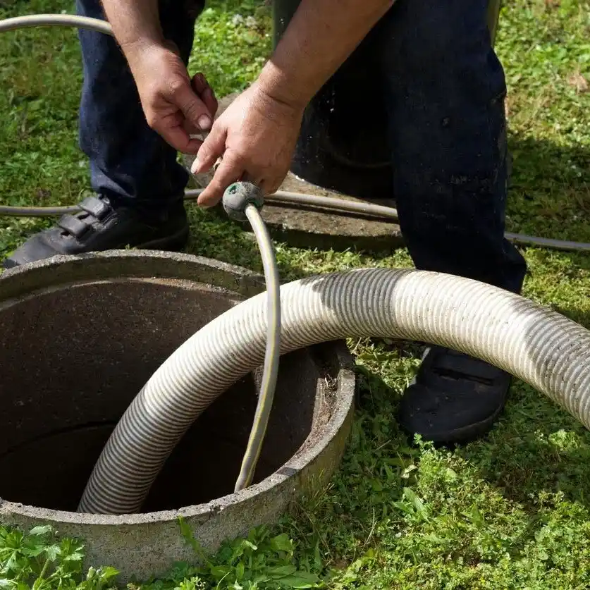 septic tank services McGuffey